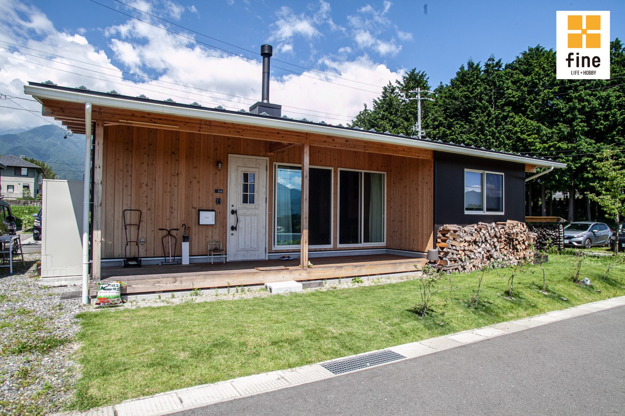 井坪工務店_施工事例R402 - 木造住宅協会